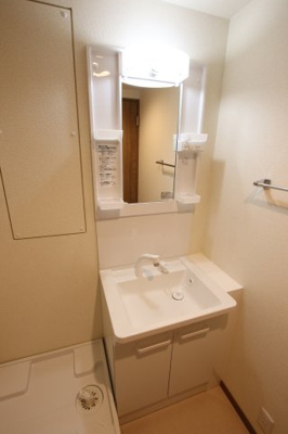 【独立洗面台】 | 丸元ハイツ