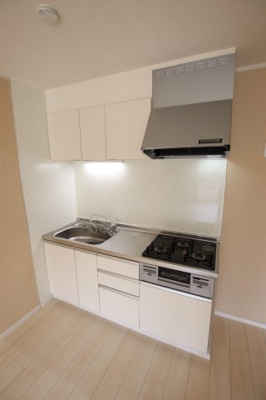 【キッチン】 | 丸元ハイツ