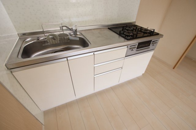 【キッチン】 | 丸元ハイツ