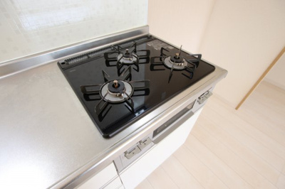 【設備】 | 丸元ハイツ | システムキッチン