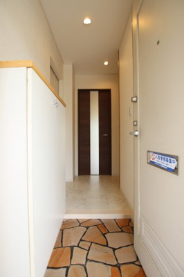【玄関】 | 丸元ハイツ