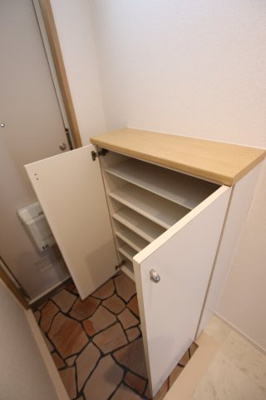 【収納】 | 丸元ハイツ