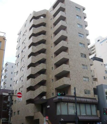 【外観】 | 浜町パークハイツ | 外観です