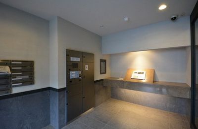 【エントランス】 | アランシア方南町