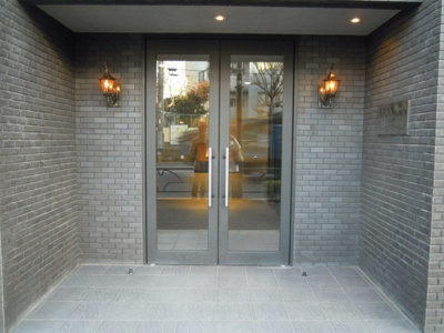 【エントランス】 | アランシア方南町