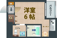 アランシア方南町の画像