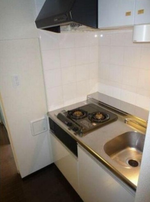 【キッチン】 | アランシア方南町 | システムキッチン。