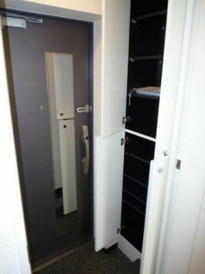 【玄関】 | アランシア方南町