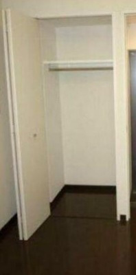 【収納】 | アランシア方南町 | クローゼット完備。