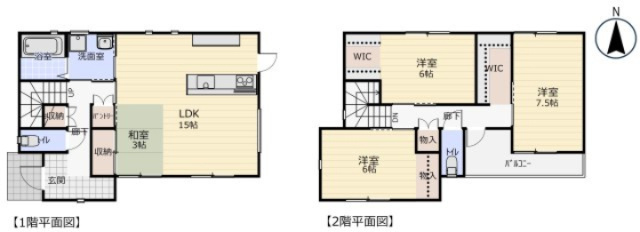 生石町新築一戸建