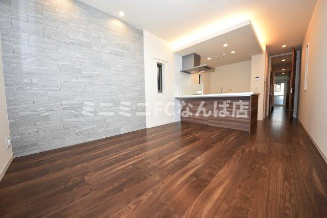 アリエンテウツボの居間・リビング