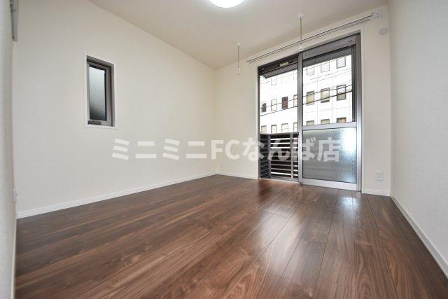 アリエンテウツボの寝室