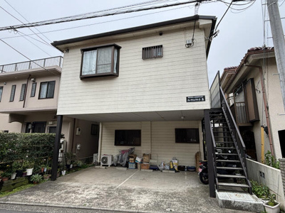 【外観】 | パークハイツ小島