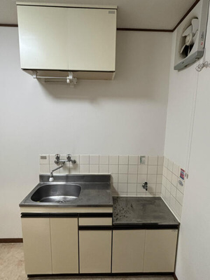 【キッチン】 | パークハイツ小島