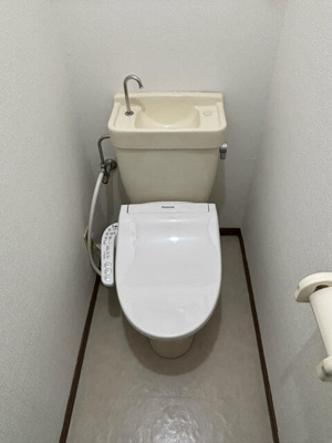 【トイレ】 | パークハイツ小島