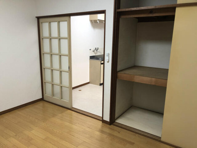 【収納】 | パークハイツ小島