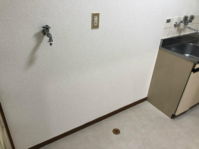 【洗面所】 | パークハイツ小島