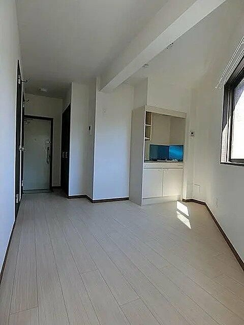 フラシア亀戸の居間・リビング