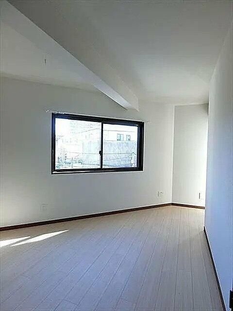 フラシア亀戸の寝室