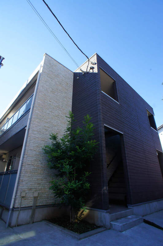 さいたま市南区根岸４丁目のアパート