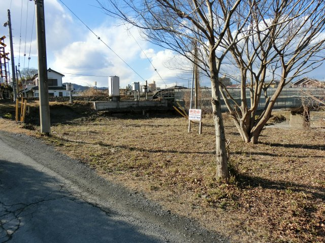 小川町青山　土地39坪