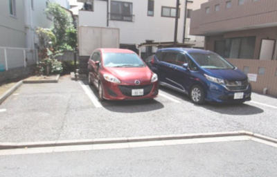 【駐車場】 | グランドメゾンオオツカ