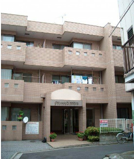 【外観】 | グランドメゾンオオツカ | 毎日通るエントランスはこのようになっています