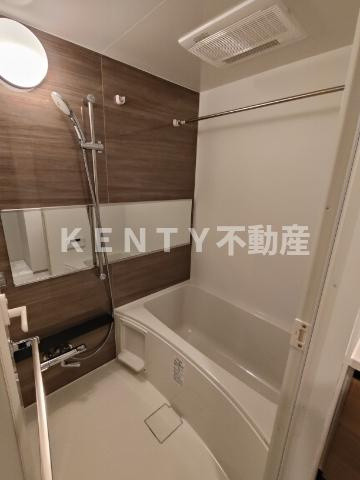 【浴室】 | Live Casa千鳥町 | コンパクトで使いやすいお風呂です