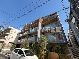 【外観】 | 外観は落ち着いています