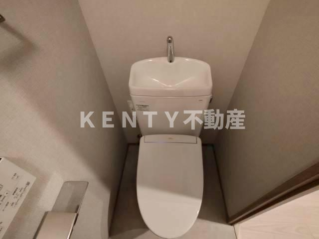 【トイレ】 | Live Casa千鳥町 | トイレもきれいです