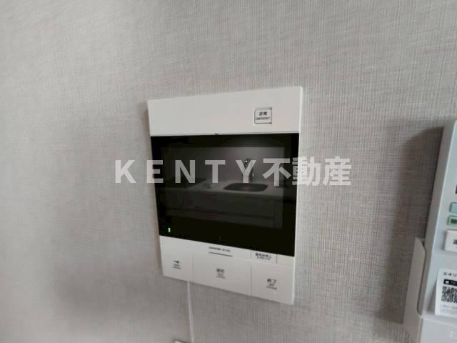 【セキュリティ】 | Live Casa千鳥町