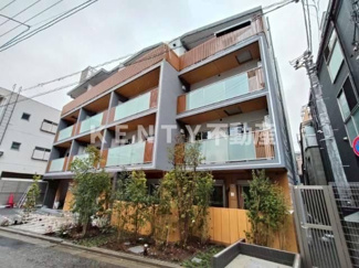 【外観】 | 落ち着いた雰囲気の外観です