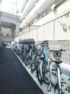 【その他共用部分】 | ルーブル品川南大井