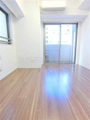 ジーベック大森ウエストの居間・リビング