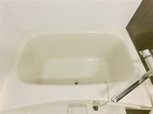 ジーベック大森ウエストの浴室