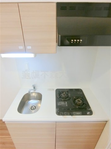 ジーベック大森ウエストのキッチン