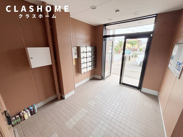 Asobi-PALACE柊　　刈谷市近郊の賃貸はクラスホーム刈谷店のエントランス