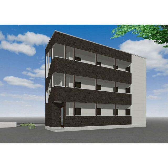 さいたま市西区アパートの外観|イメージとなります