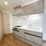 日神パレステージ小岩第二のキッチン