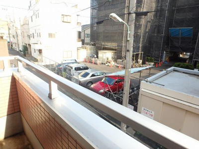 【バルコニー】 | エスペランサＫ