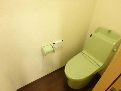 【トイレ】 | エスペランサＫ