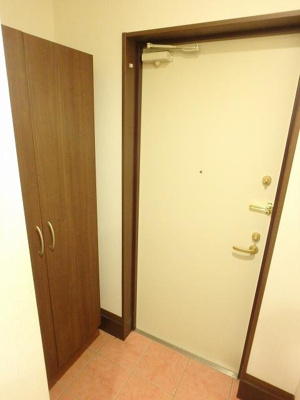 【玄関】 | エスペランサＫ