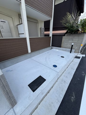 【その他共用部分】 | ジーメゾン高石羽衣