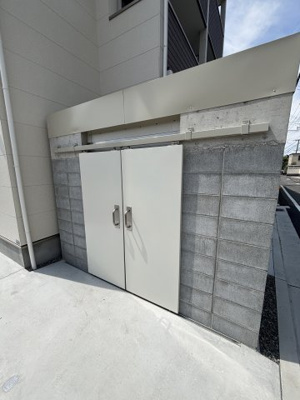 【その他】 | ジーメゾン高石羽衣