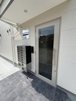 【エントランス】 | ジーメゾン高石羽衣