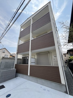 【外観】 | ジーメゾン高石羽衣