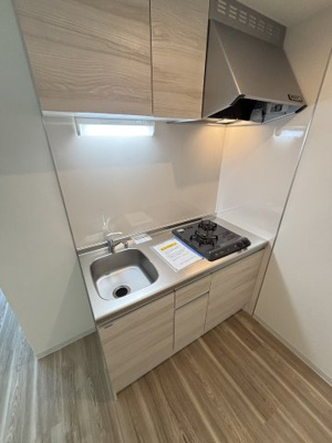 【キッチン】 | ジーメゾン高石羽衣