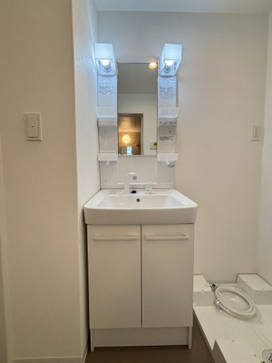 【洗面所】 | ジーメゾン高石羽衣