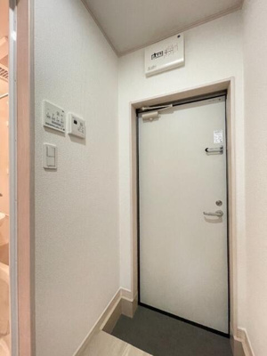 【玄関】 | シャンテ篠崎 |  