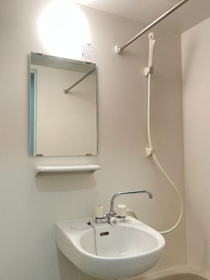 【洗面所】 | シャンテ篠崎 |  